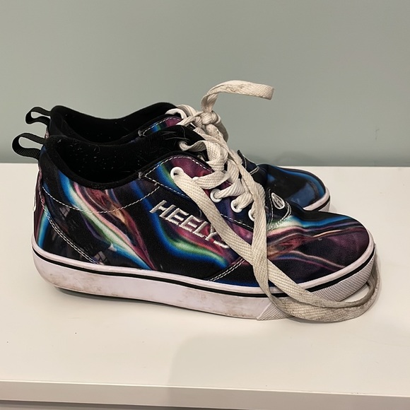 Used Heely’s with both wheels and flats attachments. - Picture 4 of 6